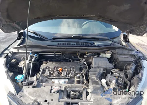 2018 Honda Hr-V Lx from USA, damaged, VIN 3CZRU6H32JG714832
